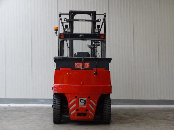 Kalmar Wózek widłowy czołowy