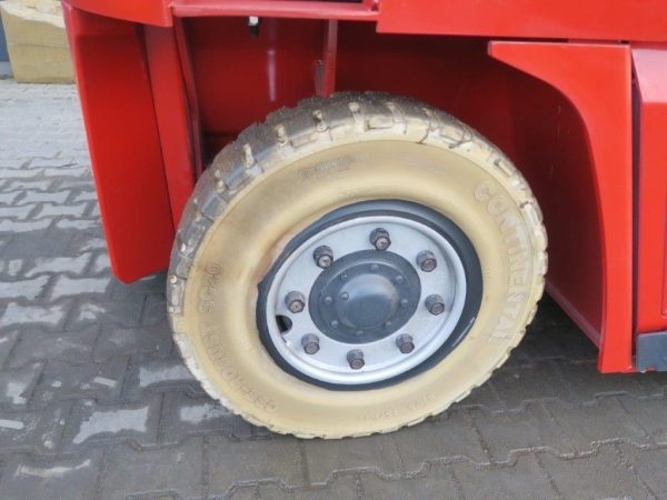 Kalmar Wózek widłowy czołowy
