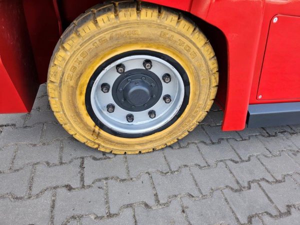 Kalmar Wózek widłowy czołowy