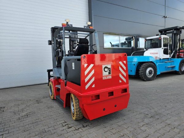 Kalmar Wózek widłowy czołowy