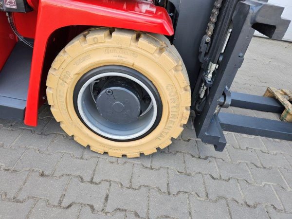 Kalmar Wózek widłowy czołowy