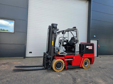 Kalmar Kompaktowy wózek widłowy