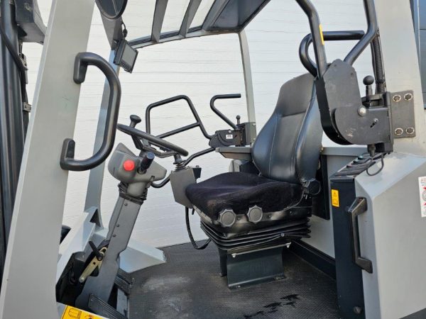 Kalmar Kompaktowy wózek widłowy