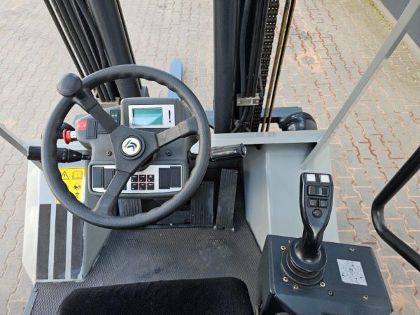 Kalmar Kompaktowy wózek widłowy