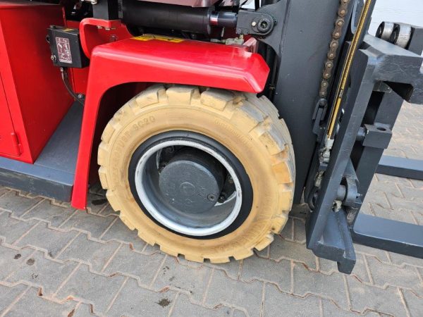 Kalmar Kompaktowy wózek widłowy