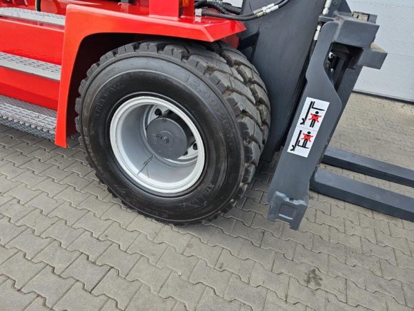 Kalmar Wózek widłowy czołowy