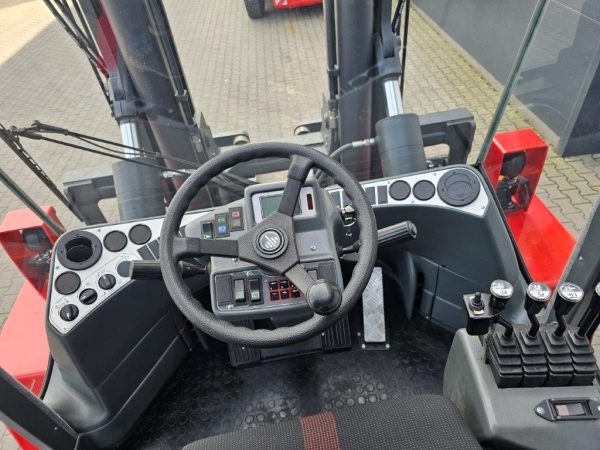 Kalmar Wózek widłowy czołowy