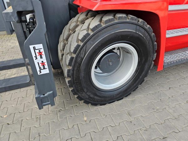 Kalmar Wózek widłowy czołowy