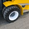 Jungheinrich Wózek widłowy czołowy