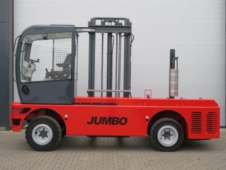 Jumbo Wózek widłowy boczny