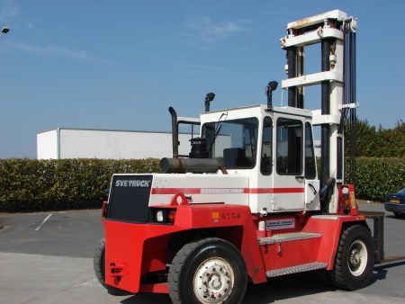 Svetruck Wózek widłowy czołowy