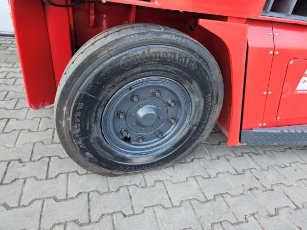 Kalmar Wózek widłowy czołowy