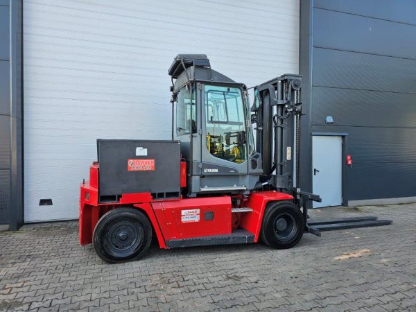 Kalmar Wózek widłowy czołowy