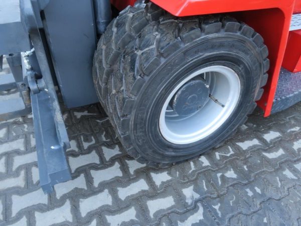 Kalmar Wózek widłowy czołowy