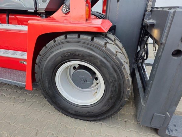 Kalmar Wózek widłowy czołowy