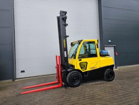 Hyster Wózek widłowy czołowy