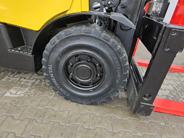 Hyster Wózek widłowy czołowy