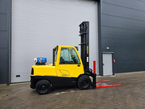 Hyster Wózek widłowy czołowy