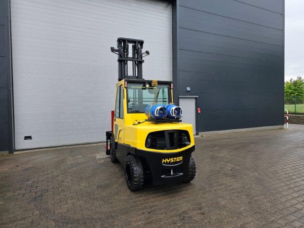Hyster Wózek widłowy czołowy