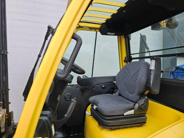 Hyster Wózek widłowy czołowy