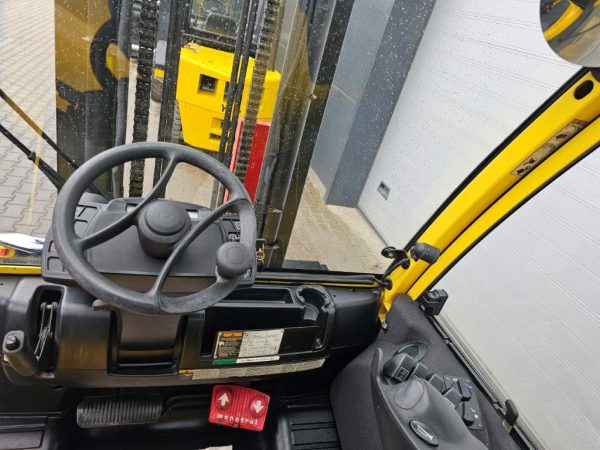 Hyster Wózek widłowy czołowy