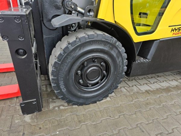 Hyster Wózek widłowy czołowy
