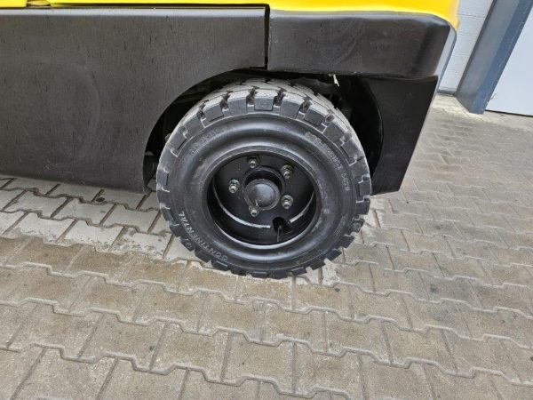 Hyster Wózek widłowy czołowy
