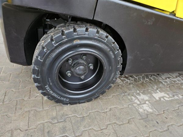 Hyster Wózek widłowy czołowy