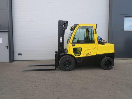Hyster Wózek widłowy czołowy