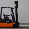 Doosan Elektryczny wózek widłowy 3-kołowy
