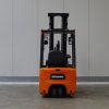 Doosan Elektryczny wózek widłowy 3-kołowy