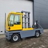 Baumann Wózek widłowy boczny
