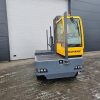 Baumann Wózek widłowy boczny
