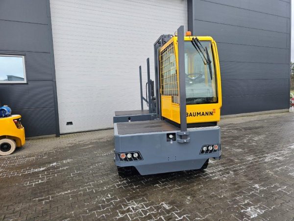 Baumann Wózek widłowy boczny