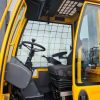 Baumann Wózek widłowy boczny