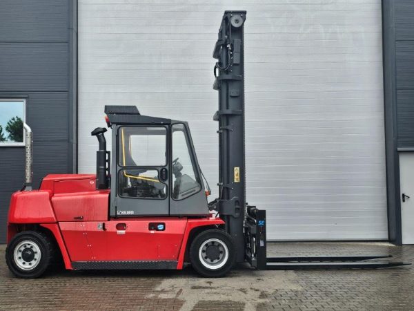 Kalmar Wózek widłowy czołowy