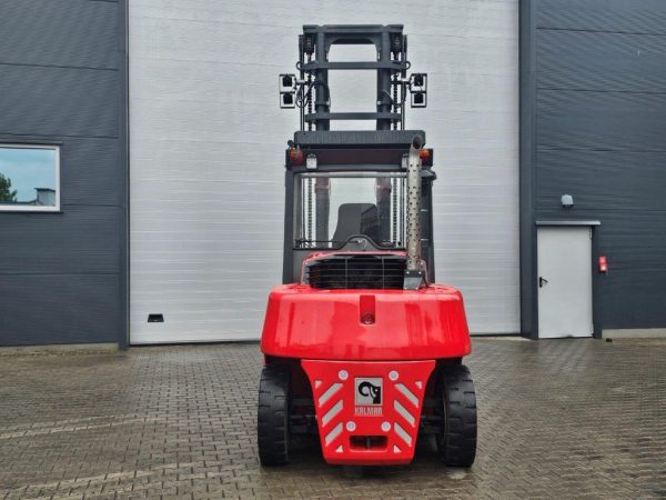 Kalmar Wózek widłowy czołowy