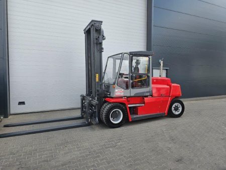 Kalmar Wózek widłowy czołowy