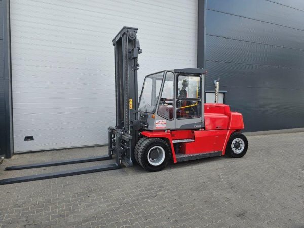 Kalmar Wózek widłowy czołowy
