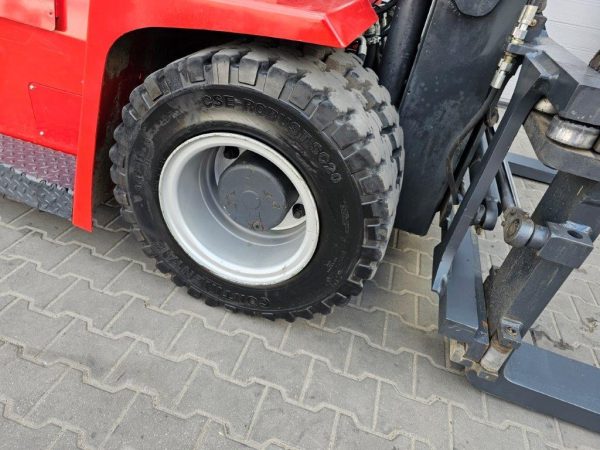 Kalmar Wózek widłowy czołowy