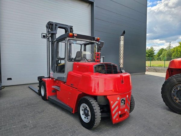 Kalmar Wózek widłowy czołowy