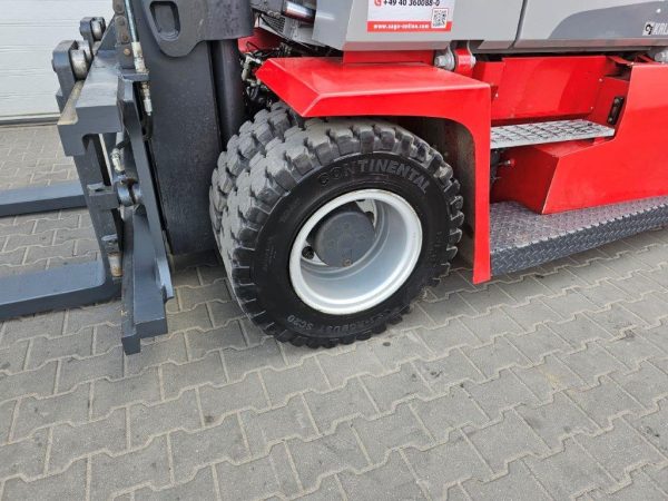 Kalmar Wózek widłowy czołowy