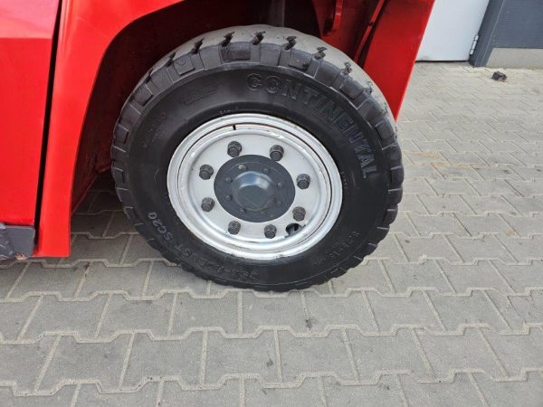 Kalmar Wózek widłowy czołowy