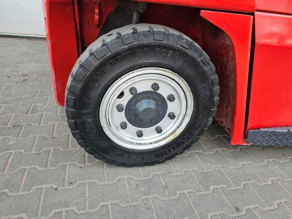 Kalmar Wózek widłowy czołowy