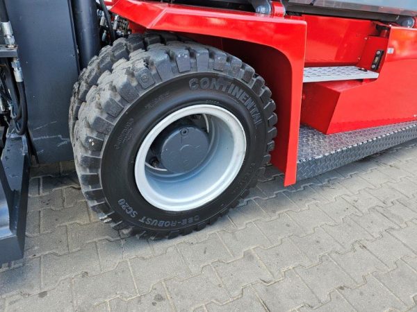 Kalmar Wózek widłowy czołowy