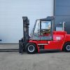 Kalmar Wózek widłowy czołowy