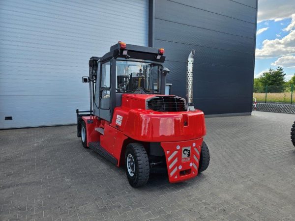 Kalmar Wózek widłowy czołowy