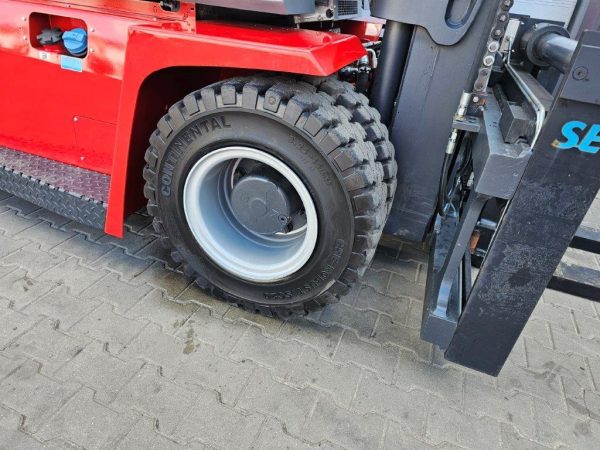Kalmar Wózek widłowy czołowy