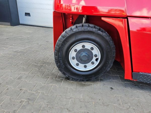 Kalmar Wózek widłowy czołowy