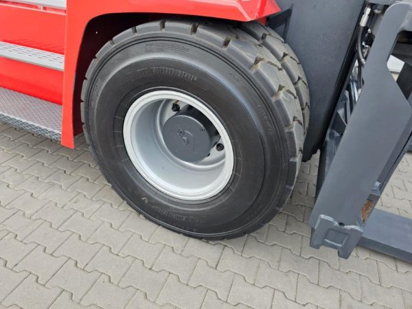 Kalmar Wózek widłowy czołowy